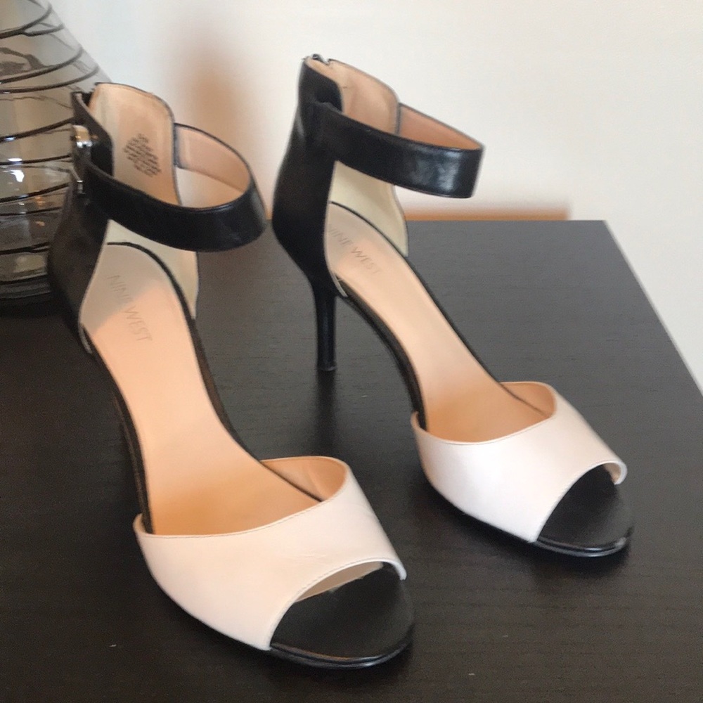 Nine West Ankle Strap Sandals